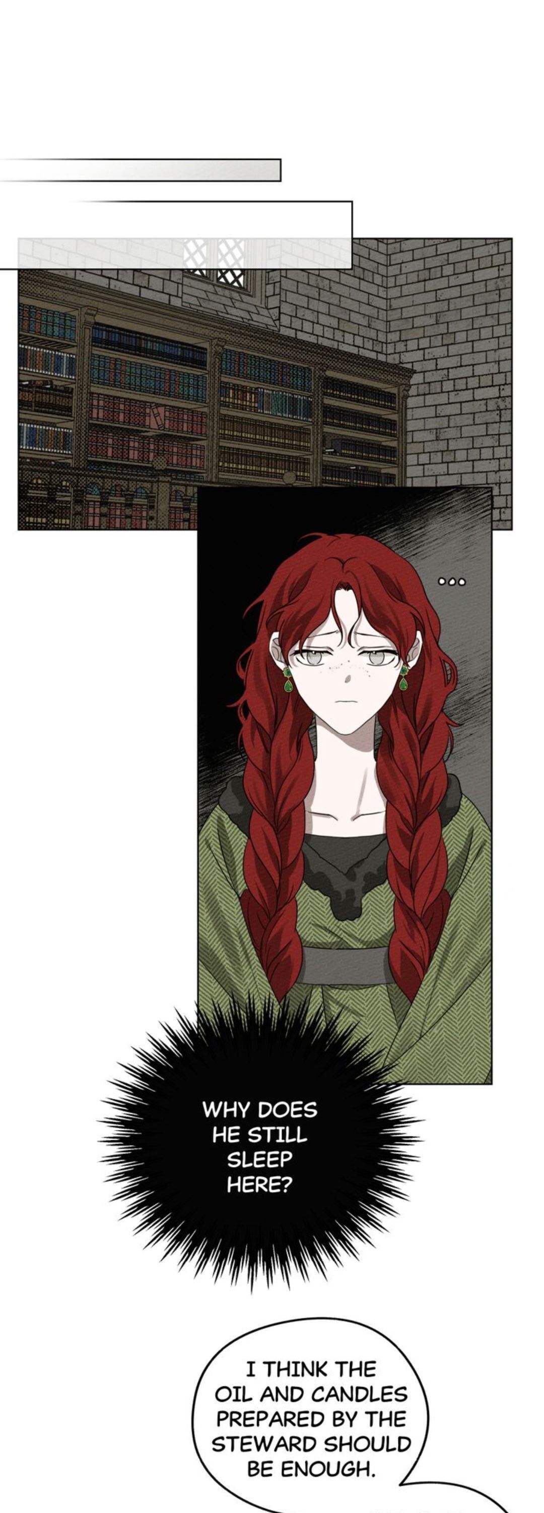 Under the Oak Tree Chapter 21 image 27